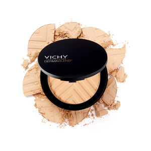 Пудра для обличчя VICHY (Віши) Dermablend Covermate (Дермабленд Кавермат) корегуюча з матучим ефектом відтінок 15 9,5 г