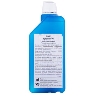 Кутасепт Ф средство для дезинфекции кожи пролонгированного действия флакон 1000 мл