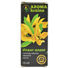 Масло эфирное AROMA KRAINA (Арома краина) Иланг-иланг 10 мл