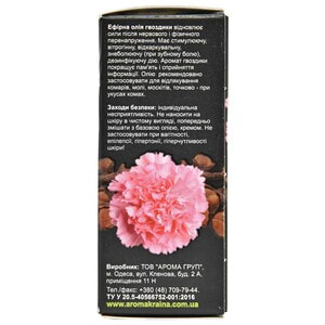 Масло эфирное AROMA KRAINA (Арома краина) Гвоздика 10 мл