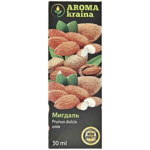 Масло миндальное AROMA KRAINA (Арома краина) 50 мл