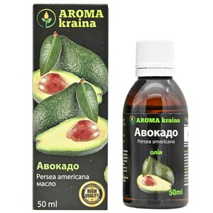 Олія авокадо AROMA KRAINA (Арома країна) 50 мл