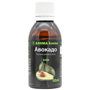 Олія авокадо AROMA KRAINA (Арома країна) 50 мл