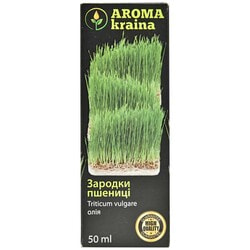 Олія зародків пшениці AROMA KRAINA (Арома країна) 50 мл