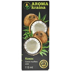 Олія кокоса AROMA KRAINA (Арома країна) 115 мл