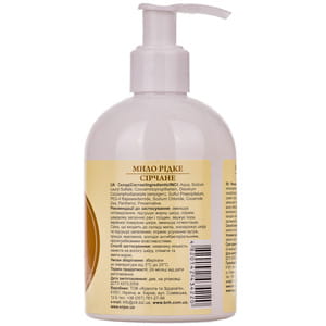 Мыло жидкое CLEAN&SUJEE (Клин энд суджи) Серное 270 мл