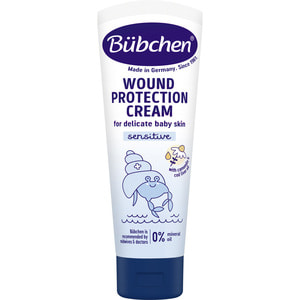 Крем детский защитный BUBCHEN (Бюбхен) специальный под подгузник 75 мл