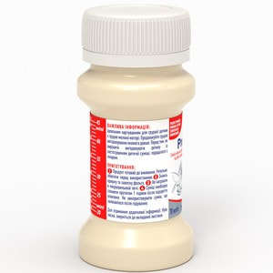 Смесь жидкая молочная NESTLE (Нестле) PreNAN Stage (Пре Нан Стейдж) готовая к употреблению для недоношенных и маловесных детей с рождения 70 мл