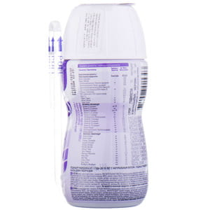 Питание полноценное сбалансированное PediaSure (Педиашур) Малоежка с 1-го года натуральный вкус 200 мл