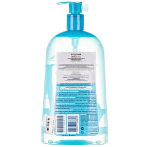 Гель для купания BIODERMA (Биодерма) ABCDerm (АБСдерм) детский очищающий ультрамягкого действия для лица, тела и волос 1000 мл