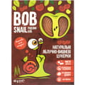 Цукерки дитячі натуральні Bob Snail (Боб Снеіл) Равлик Боб яблучно-вишневі 60 г