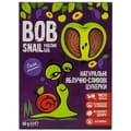 Конфеты детские натуральные Bob Snail (Боб Снеил) Улитка Боб яблочно-сливовые 60г