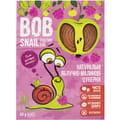 Конфеты детские натуральные Bob Snail (Боб Снеил) Улитка Боб яблочно-малиновые 60г