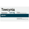 Купить Тамсулид капс. с мод. высв. 0,4мг №30 Тамсулид капс. с мод. высв. 0,4мг №30