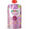 Пюре фруктовое детское PONN (Понн) органическое Клубничный смузи с 6-ти месяцев 110 г