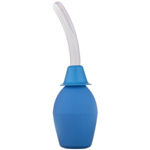 Спринцовка (клизма, груша) поливинилхлоридная тип БИ 9 ирригационная гинекологическая объем 320 мл