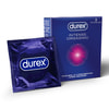 Презервативы латексные с силиконовой смазкой DUREX (Дюрекс) Intense Orgasmic (Интенс Оргазм) рельефные с стимулирующим гелем-смазкой 3 шт