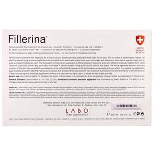 Система дермато-косметическая FILLERINA (Филлерина)  уровень 3