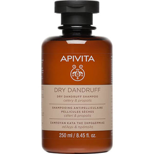 Шампунь для волосся APIVITA (Апівіта) від сухої лупи з селерою та прополісом 250 мл