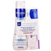 Набор MUSTELA (Мустела) Купание и уход за нежной кожей малыша : гель очищающий для головы и тела 200 мл+ крем под подгузник 1-2-3 50 мл