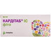 Кардитаб ІС Фито табл. п/о №10
