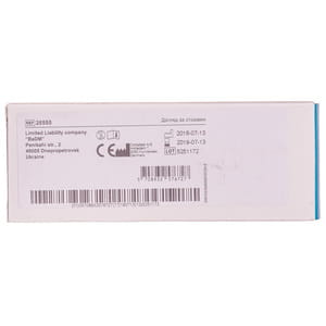 Паста для стомы Coloplast (Колопласт) Brava 26555 для ухода и выравнивания кожи в полосках 10 шт