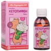 Кетотифен сироп фл. 50мл