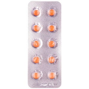 Валериана табл. в/о 30мг №10