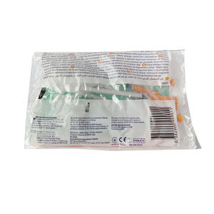 Шприц 1 мл інсуліновий з інтегрованою (нез'ємною) голкою U-100 BD Mikro-Fine Plus (Мікро Файн Плюс) розмір G29 (0,33 x 12,7 мм) 1 шт