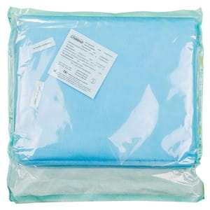 Комплект покрытий операционных для струмэктомии стерильный №2 Славна