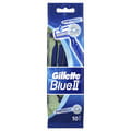 Бритва для бритья GILLETTE Blue 2 (Жиллет Блу 2) одноразовая 10 шт