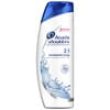 Шампунь и бальзам-ополаскиватель для волос HEAD & SHOULDERS (Хеден Шолдерс) 2 в 1 против перхоти Основной уход 600 мл