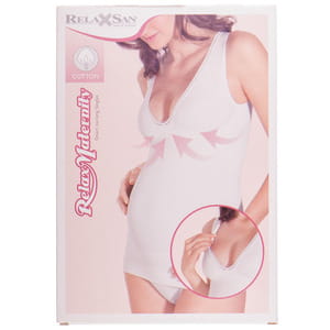 Майка для годування RELAXSAN (Релаксан) жіноча SMART NURSING SINGLET M  бежева