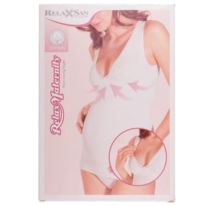 Майка для годування RELAXSAN (Релаксан) жіноча SMART NURSING SINGLET L бежева