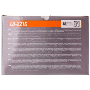 Ингалятор компрессорный  LITTLE DOCTOR (Литл Доктор) модель LD-221 С