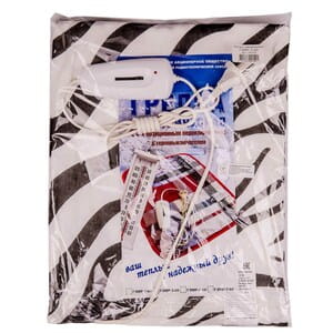 Грілка електрична ГЕМР модель 3-60 розмір 400мм х 300мм