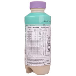 Специальный диетический продукт смесь для энтерального питания Нутрикомп Д Нейтральный бутылка 500 мл