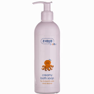 Крем-мыло ZIAJA (Зая) детское гипоаллергенное 300 мл