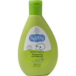 Молочко для тела BEBBLE (Бебл) детское 200 мл