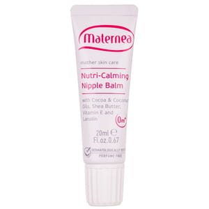 Крем-бальзам для сосків MATERNEA (Матернеа) заспокійливий 20 мл