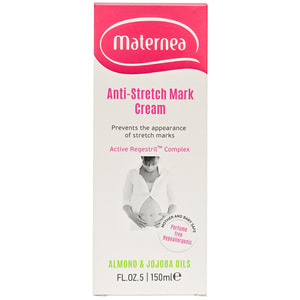 Крем для тела MATERNEA (Матернеа) от растяжек во время беременности 150 мл