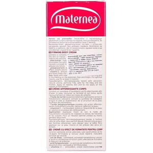 Крем для тіла MATERNEA (Матернеа) підтягуючий під час вагітності 150 мл