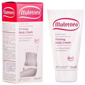 Крем для тіла MATERNEA (Матернеа) підтягуючий під час вагітності 150 мл