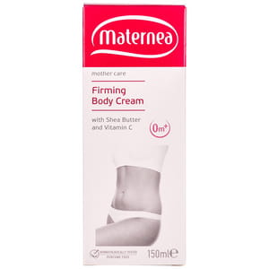 Крем для тіла MATERNEA (Матернеа) підтягуючий під час вагітності 150 мл