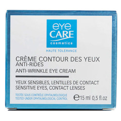 Крем для контуру очей EYE CARE (Ай Кеа) відновлюючий 15 мл