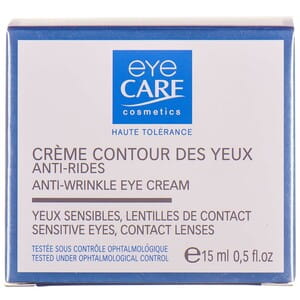 Крем для контуру очей EYE CARE (Ай Кеа) відновлюючий 15 мл