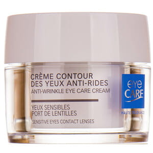 Крем для контуру очей EYE CARE (Ай Кеа) відновлюючий 15 мл