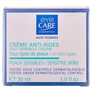 Крем для обличчя EYE CARE (Ай Кеа) проти зморшок відновлюючий 30 мл