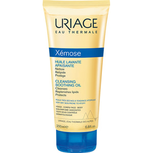 Олія для тіла URIAGE (Урьяж) Ксемоз очищуюча та заспокійлива 200 мл