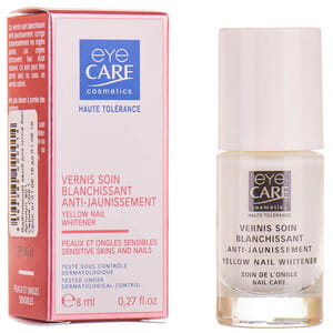 Засіб для нігтів EYE CARE (Ай Кеа) відбілюючий для відновлення природного кольору нігтів 8 мл